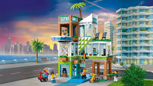 LEGO City Apartment Building - Treasure Island Toys