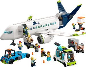 LEGO City Passenger Airplane - Treasure Island Toys