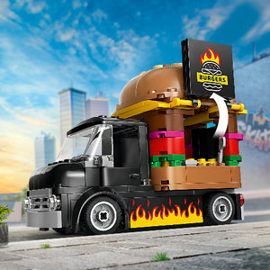 LEGO City Great Vehicles Burger Truck - Treasure Island Toys