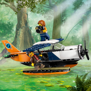 LEGO City Jungle Explorer Water Plane - Treasure Island Toys