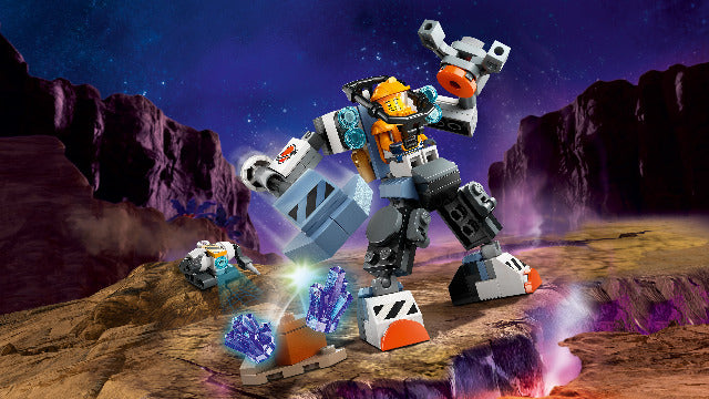 LEGO City Space Construction Mech - Treasure Island Toys