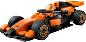 LEGO City F1 Driver with McLaren Race Car