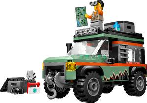 LEGO City Great Vehicles Off-Road 4x4 Mountain Truck