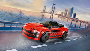 LEGO City Great Vehicles Red Sports Car