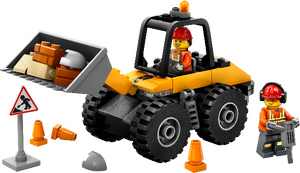 LEGO City Great Vehicles Yellow Construction Wheel Loader