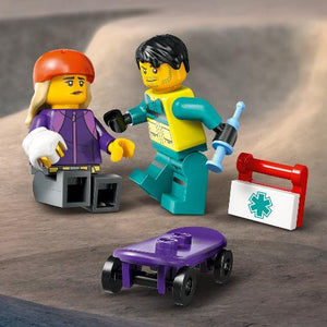 *COMING SOON* LEGO City Great Vehicles Emergency Ambulance