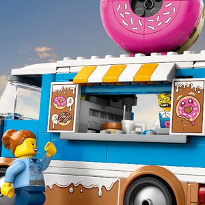 *COMING SOON* LEGO City Great Vehicles Donut Truck