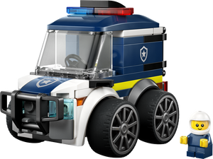LEGO City Rides Police Truck