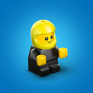 LEGO City Rides Fire Truck