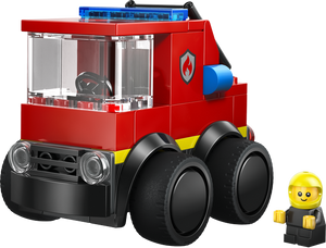LEGO City Rides Fire Truck