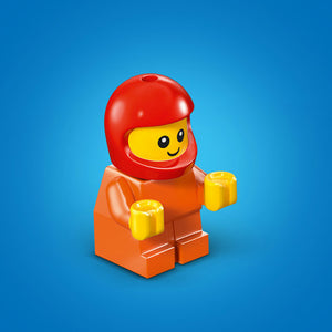 LEGO City Rides Construction Loader