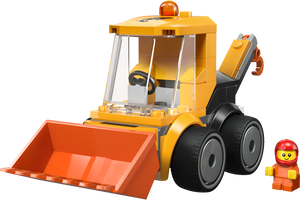 LEGO City Rides Construction Loader