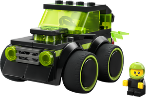 LEGO City Rides Gaming Race Car