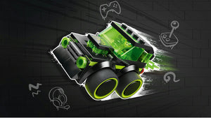 LEGO City Rides Gaming Race Car