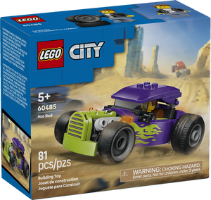 LEGO City Great Vehicles Hot Rod