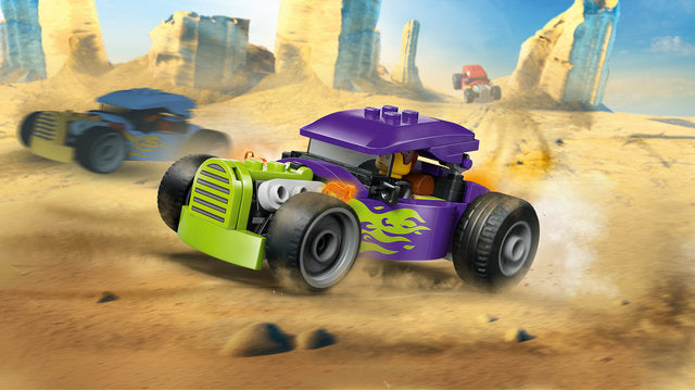 LEGO City Great Vehicles Hot Rod