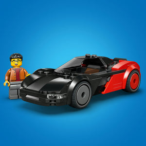LEGO City Great Vehicles EV Supercar - Treasure Island Toys
