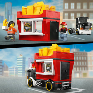 LEGO City Great Vehicles Fries Food Truck