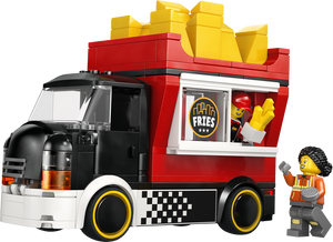 LEGO City Great Vehicles Fries Food Truck