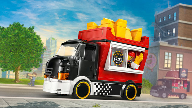 LEGO City Great Vehicles Fries Food Truck
