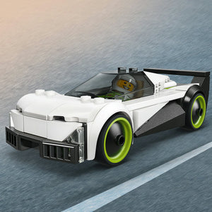 LEGO City Great Vehicles Jet vs. Car - Treasure Island Toys