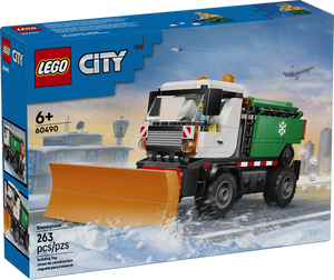 LEGO City Great Vehicles Snowplow