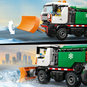 LEGO City Great Vehicles Snowplow