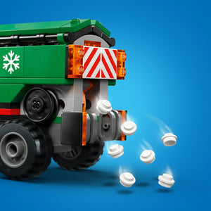 LEGO City Great Vehicles Snowplow