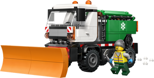 LEGO City Great Vehicles Snowplow