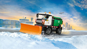 LEGO City Great Vehicles Snowplow