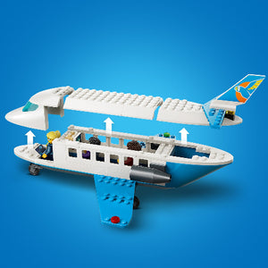 LEGO City Great Vehicles Passenger Jet