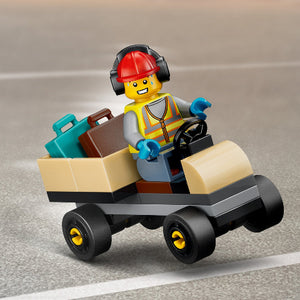 LEGO City Great Vehicles Passenger Jet