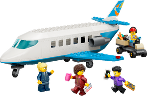 LEGO City Great Vehicles Passenger Jet