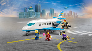 LEGO City Great Vehicles Passenger Jet