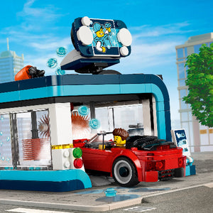 LEGO City My City Drive-Through Car Wash