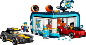 LEGO City My City Drive-Through Car Wash