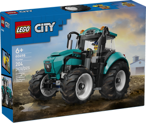 LEGO City Great Vehicles Tractor