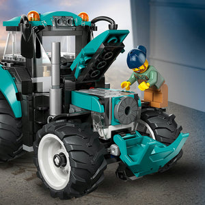 LEGO City Great Vehicles Tractor