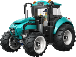 LEGO City Great Vehicles Tractor