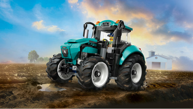 LEGO City Great Vehicles Tractor