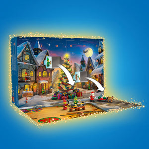 LEGO Holiday City Advent Calendar 2026