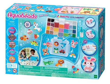 Aquabeads Beginners Craft Studio - Treasure Island Toys