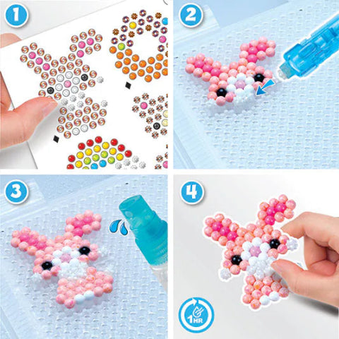 Aquabeads Beginners Craft Studio - Treasure Island Toys