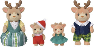 Calico Critters Family - Reindeer - Treasure Island Toys