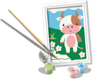 Ravensburger CreArt Cute Cow - Treasure Island Toys