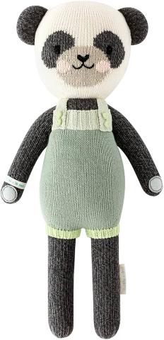 Cuddle + Kind Paxton the Panda, 13 Inch