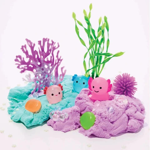 Creativity for Kids Sensory Pack Axolotl - Treasure Island Toys