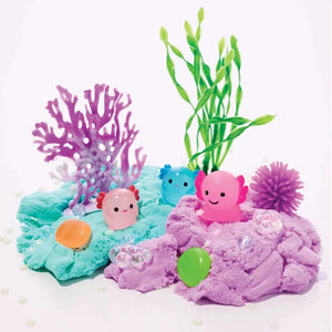 Creativity for Kids Sensory Pack Axolotl - Treasure Island Toys
