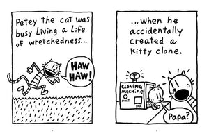 Dog Man with Love: The Official Colouring Book - Treasure Island Toys