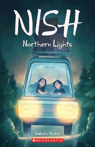 Nish: 2 Northern Lights - Treasure Island Toys